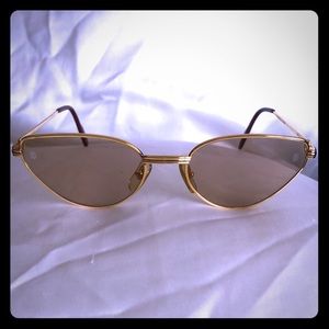Sunglasses CARTIER GOLD